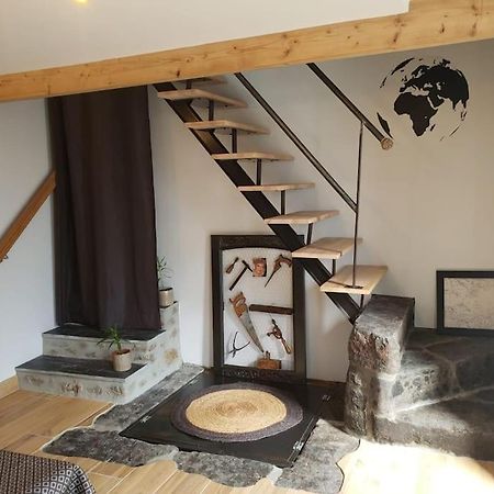 L'Atelier De Jean Villa Velzic Eksteriør billede