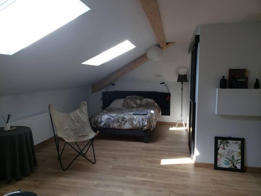 L'Atelier De Jean Villa Velzic Eksteriør billede